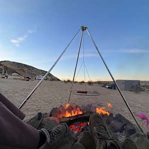 Desert Magic Secret Hideaway