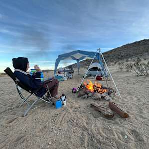 Desert Magic Secret Hideaway