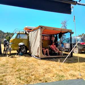 Sherwood River Camp