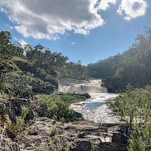 The Lodge at Tinneburra
