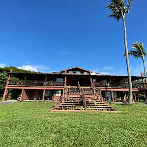 Hawaii Island's Best Campsite