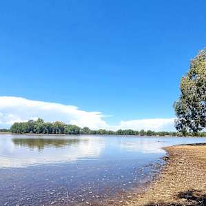 Mirrool Creek, Lake Abortree