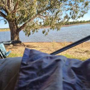 Mirrool Creek, Lake Abortree
