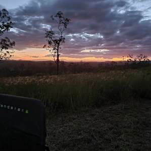 Anduramba - Ridge Campsite