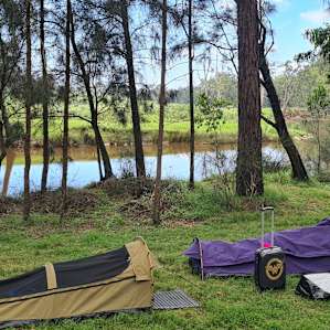 Tomakin River Camping