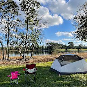 Primitive Camping