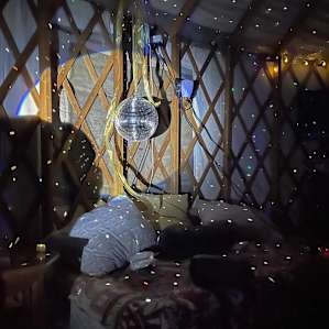 Magical Yurt