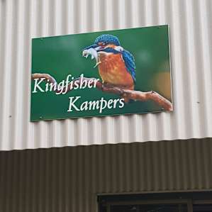 Kingfisher Kampers