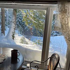 La Luna Rustic Cabin