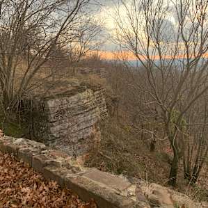 Heavener Runestone Park- RV Site