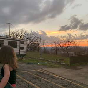 Heavener Runestone Park- RV Site