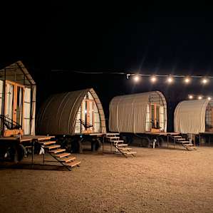 Lunette Hut