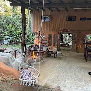 Hippie Hideaway