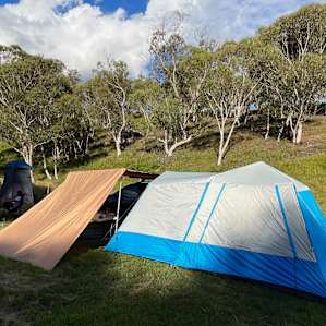 Creek, River & Bush Camping (4WD)
