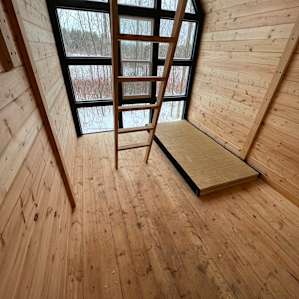 A blank space to make it your home away from home for a few nights, or even just one. Whatever works for you.