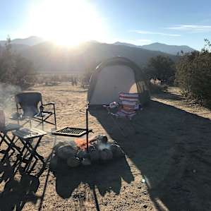Camp site