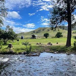 Omadale Brook Camp