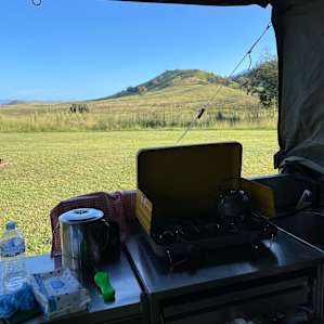 Omadale Brook Camp