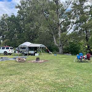 Omadale Brook Camp