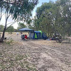 Murray River Bush Camp