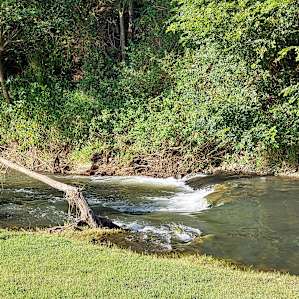 River rappids