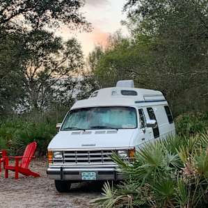Bamboo Springs Camping