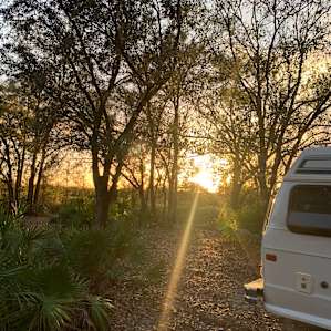 Bamboo Springs Camping