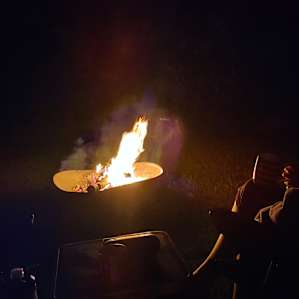 Albert River- Private Camping