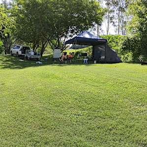 Albert River- Private Camping