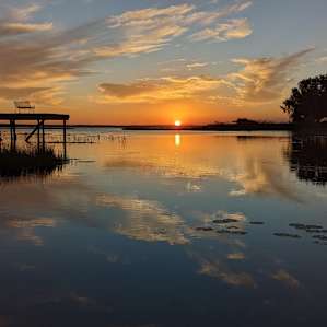 Ocala Forest Lakefront Paradise