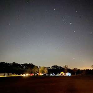 Primitive Camping