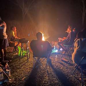 Primitive Camping