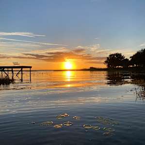 Ocala Forest Lakefront Paradise