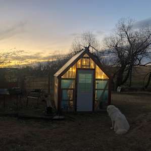Al-paca tent camp ,Tuttle ok