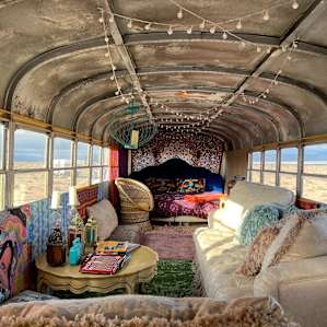 Death Valley Camping w/ Amenities