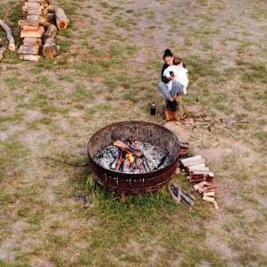 Bush Getaway - Amenities