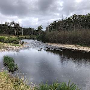 Sherwood River Camp