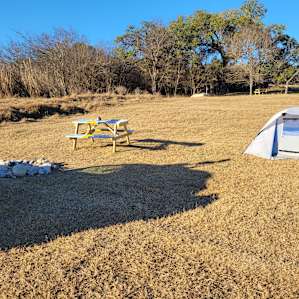 Stunning Riverfront Camping