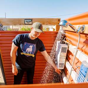 Try Out Van Life | Vintage Camper