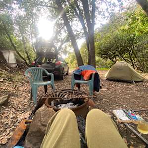 Creekside Camping and Mineral Bath