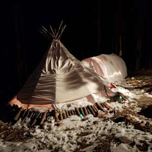 P & P’s Teepee