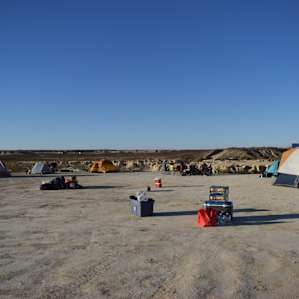 Eco-Ranch Large Group Camping