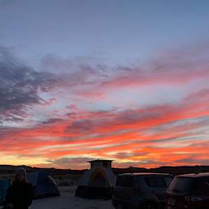 Eco-Ranch Large Group Camping