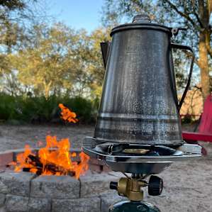 Bamboo Springs Camping
