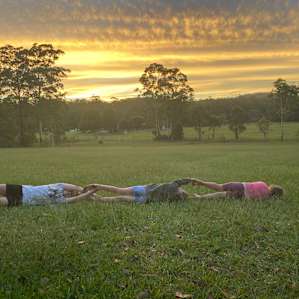 Heaven in middle of National Park