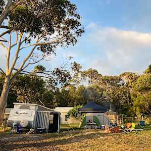 Treetop Caravan/Trailer Site