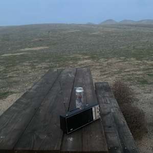 Heritage ~ Carrizo Plain Soda Lake