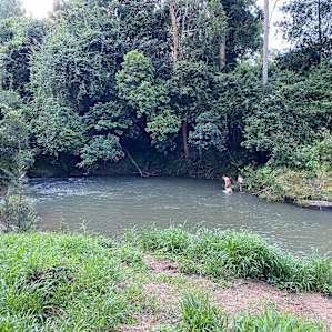 Tucker Valley River Camp