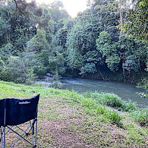 Tucker Valley River Camp