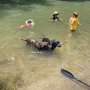 Tucker Valley River Camp